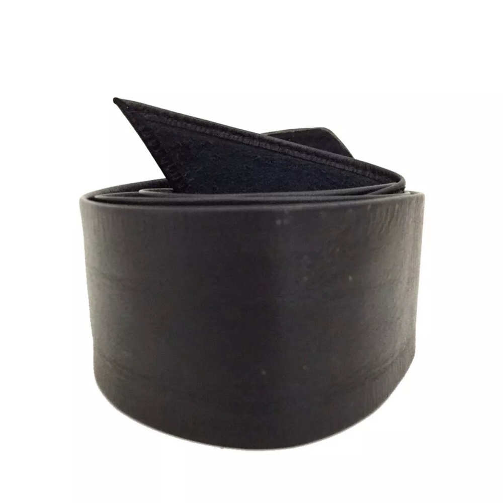 Christian Dior Leather 80cm Sash Belt - Picture 4 of 10